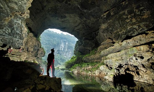 China Officially Home To Asia S Largest Cave Network Global Times