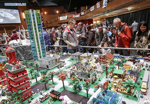 lego conventions 2018