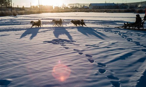 In Pics People S Daily Life In Yakutsk Russia Global Times