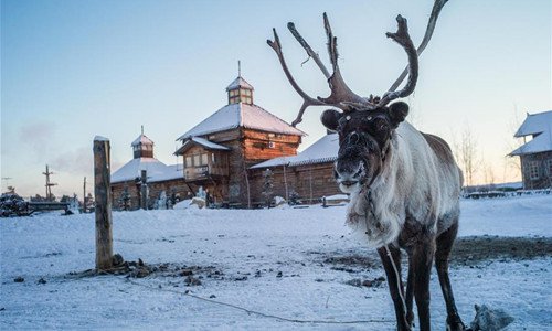 In pics: people&#39;s daily life in Yakutsk, Russia - Global Times