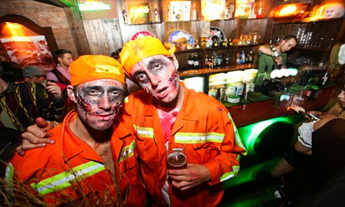 A slew of parties about to take place around Halloween Photos: Courtesy of the venues