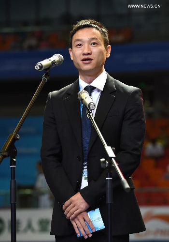 45th Gymnastics World Championships Kicks Off In Nanning - Global Times