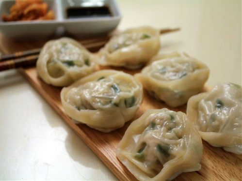 Korea: Mandu(Source: huanqiu.com)