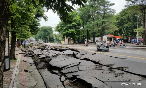 Death Toll From Taiwan Gas Leak Explosions Climbs To 22 - Global Times