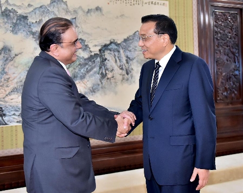 China Supports Pakistan's Security, Development: Premier - Global Times