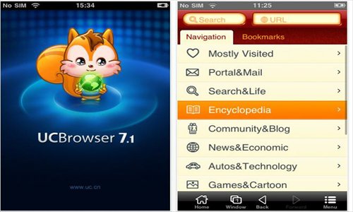 UC Browser