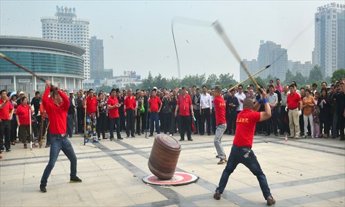 chinese spin top