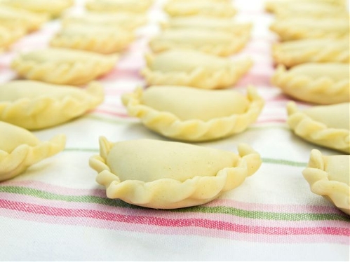 Poland: Pierogi(Source: huanqiu.com)