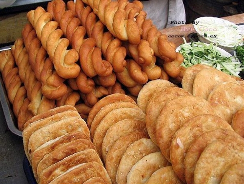 Twist shortbread(Photo Source:cyol.net)