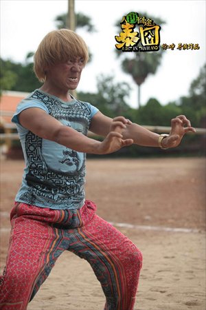 Wang Baoqiang stars in Lost in Thailand. Photo:CFP