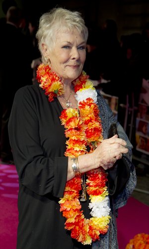 Judi Dench