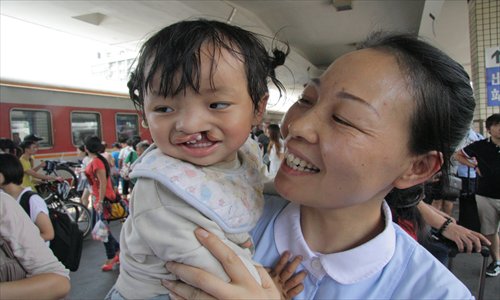 Children With Cleft