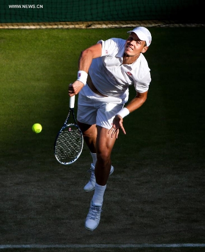 Wimbledon 2013: Bernard Tomic Loses To Tomas Berdych In 4th Round ...