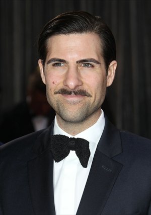 Jason Schwartzman Joins Cast Of Tim Burton's 'Big Eyes' - Global Times