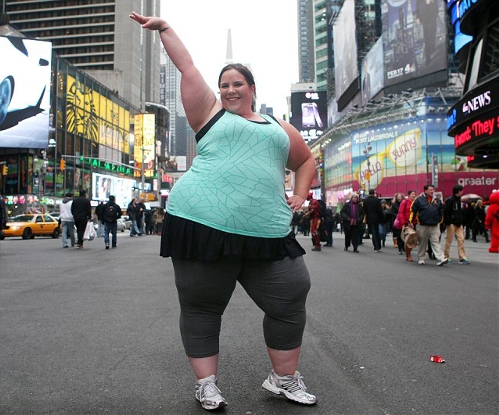 Fat girls can dance too - Global Times