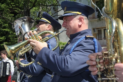 Commemoration For Victory Day Seen Around World Global Times