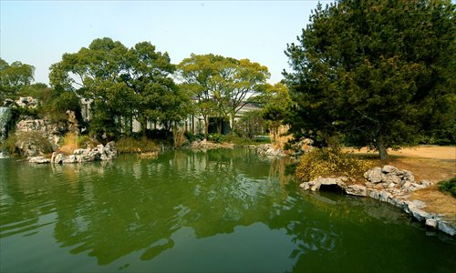 The Xijiao State Guest Hotel was once the exclusive haunt of Chinese leaders and later welcomed a number of world leaders, the latest being US president Barack Obama. Photo: CFP