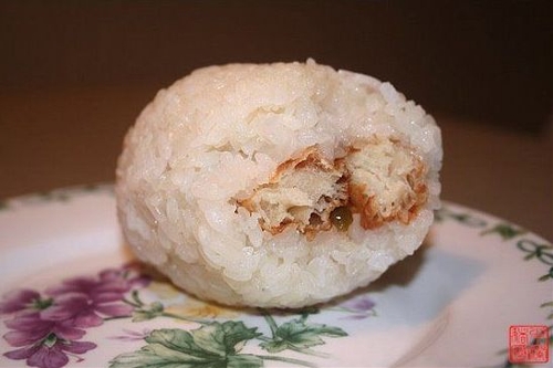 Glutinous Rice Balls(Photo Source:cyol.net)