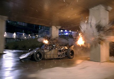 A scene from <em><em>Fast</em> and <em>Furious 6</em></em>