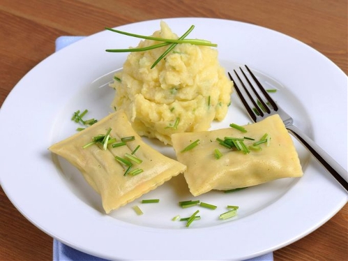 Germany: Maultaschen(Source: huanqiu.com)