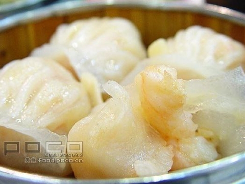 Shrimp dumpling(Photo Source:cyol.net)