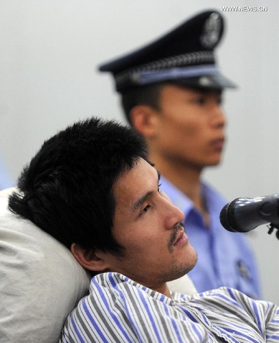 Beijing Airport Blast Suspect Stands Trial - Global Times