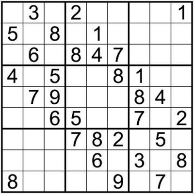 Sudoku - Global Times