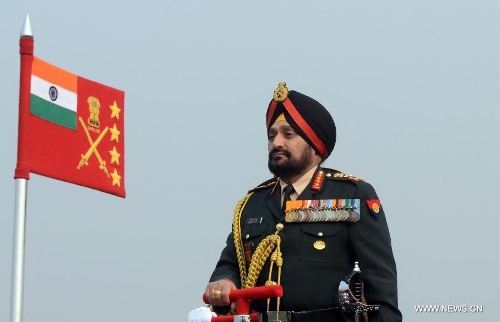 indian army day parade held in new delhi