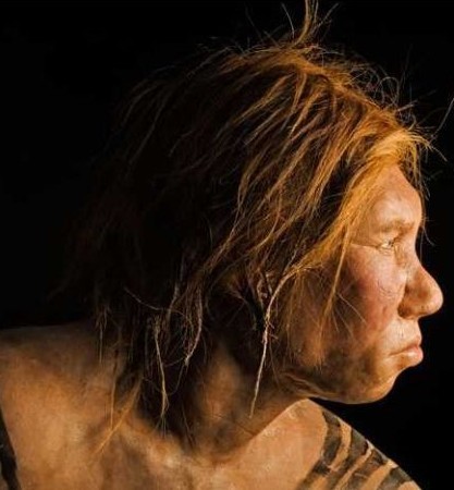 Neanderthal. Source: people.com.cn