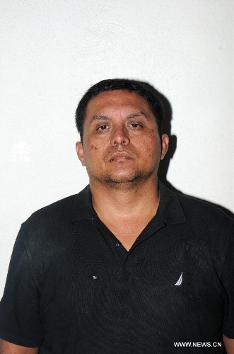 the leader of the zetas" cartel, miguel angel trevinohome >>