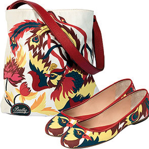 Bally's Dragon and Phoenix Capsule Collections
