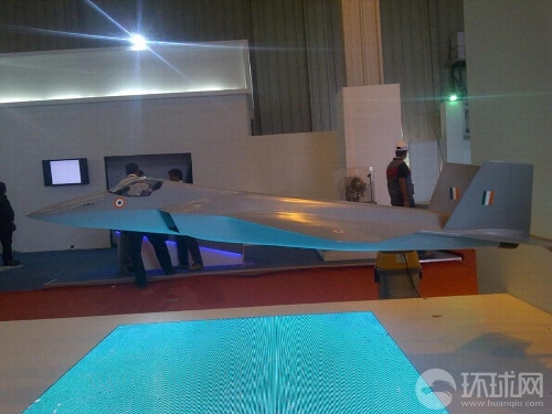    At the Bengaluru Air Show held on February, 2013, India unveiled its model of home-made fifth-generation light fighter-AMCA. (Source: huanqiu.com)  