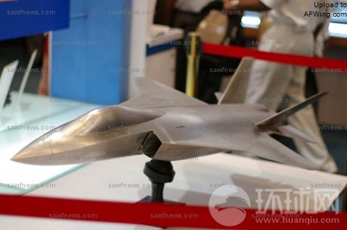       At the Bengaluru Air Show held on February, 2013, India unveiled its model of home-made fifth-generation light fighter-AMCA. (Source: huanqiu.com)