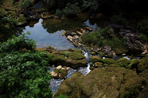 Libo Zhangjiang Scenic Spot is located in Libo County, southern Guizhou, covering an area of about 273 square kilometers. Dubbed a 