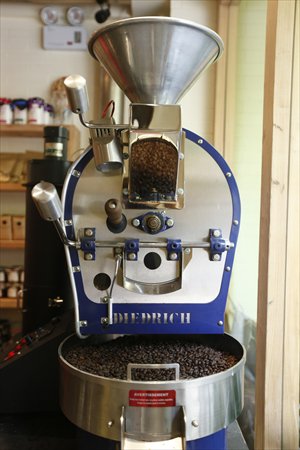 Coffee boutiques in Shanghai offer flavors that the big chains cannot provide. Photos: Cai Xianmin/GT