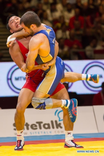 fila wrestling