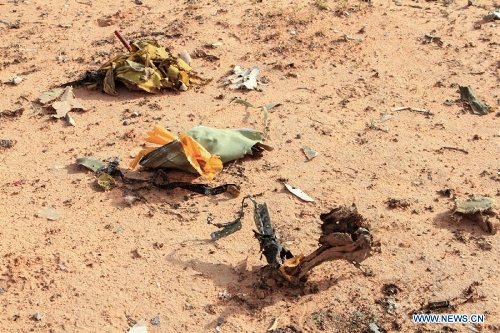 Air Algerie Jet S Second Black Box Found Global Times