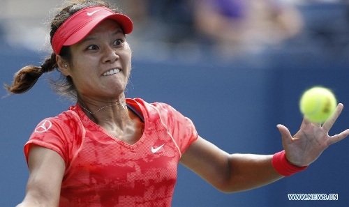 Li Na Becomes First Chinese To Reach Us Open Semis Global Times