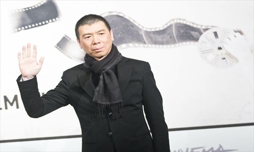 Feng Xiaogang Photo: CFP