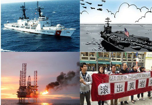 South China Sea conflicts