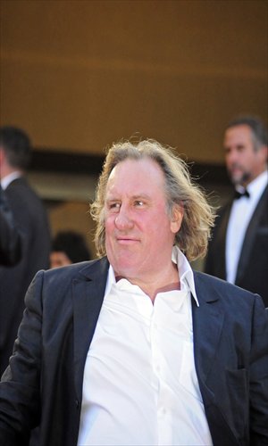 Gerard Depardieu