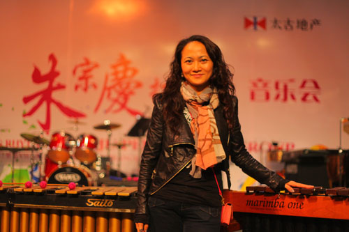 Vivian Lo from Swire Properties. Photo: Courtesy of BMF and Wang Zi/GT