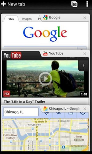 Google Chrome for Android