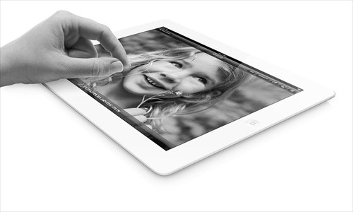 Fourth-generation iPad