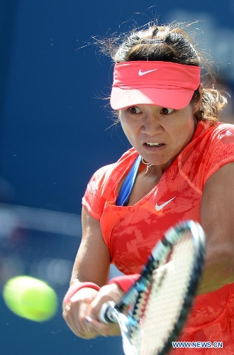 Li Na Becomes First Chinese To Reach Us Open Semis Global Times
