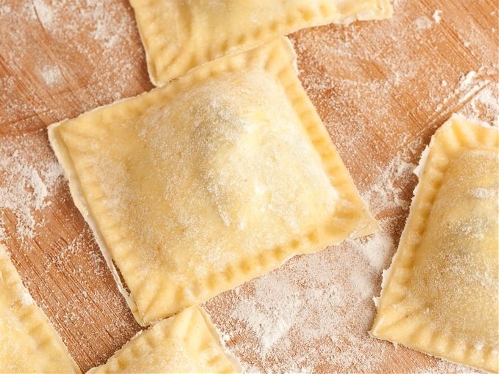 Italy: Ravioli(Source: huanqiu.com)