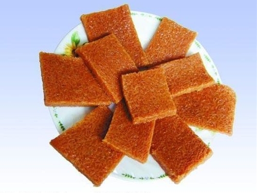 Glutinous rice cake(Photo Source:cyol.net)