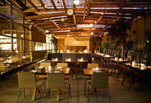 Hinoki & the Bird serves dishes influenced by Southeast Asian flavors. Photo: Courtesy of Hinoki & the Bird's website