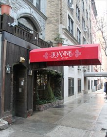 Joanne Trattoria Restaurant. Photo: IC