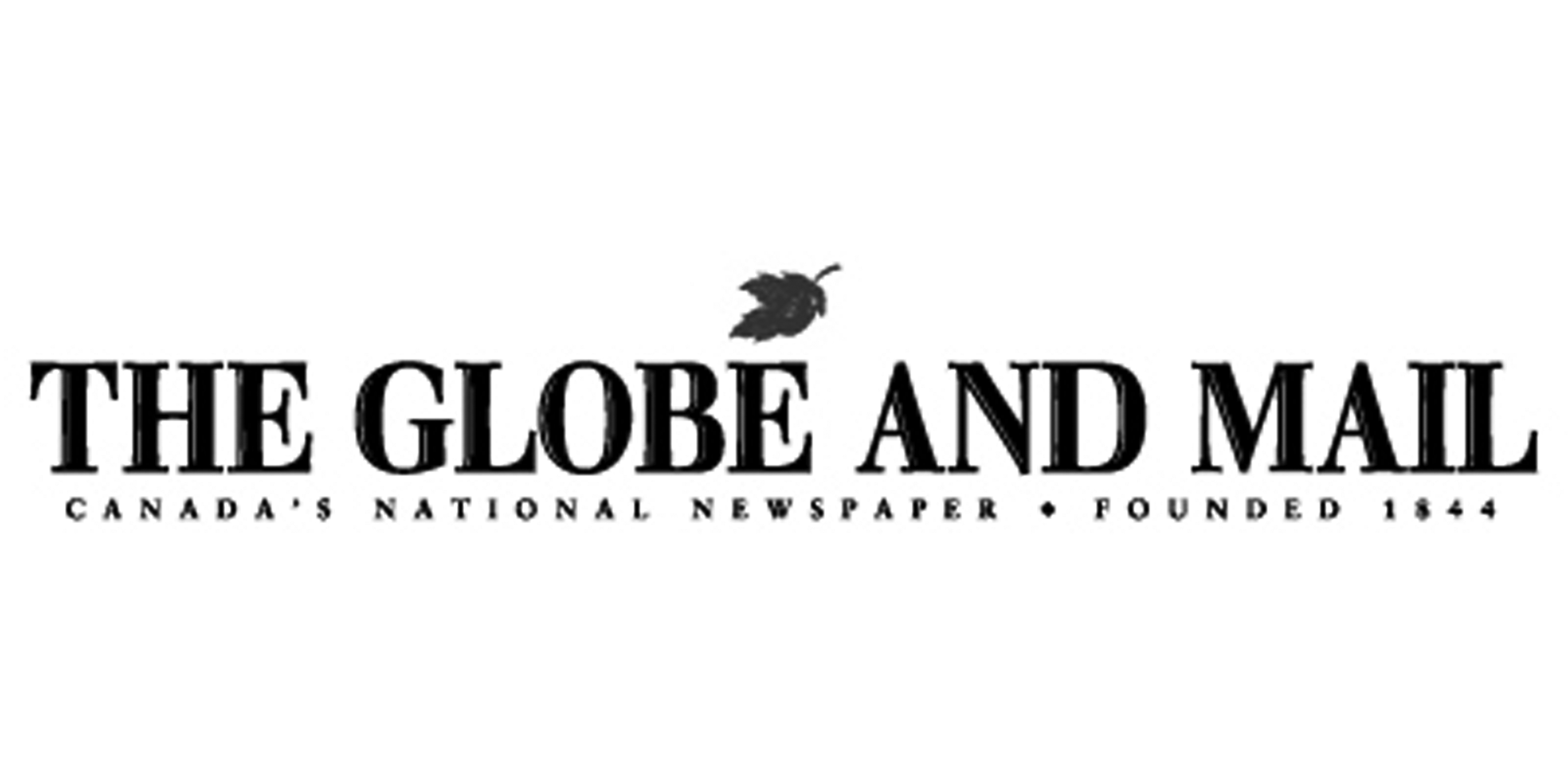 voice from the globe and mail